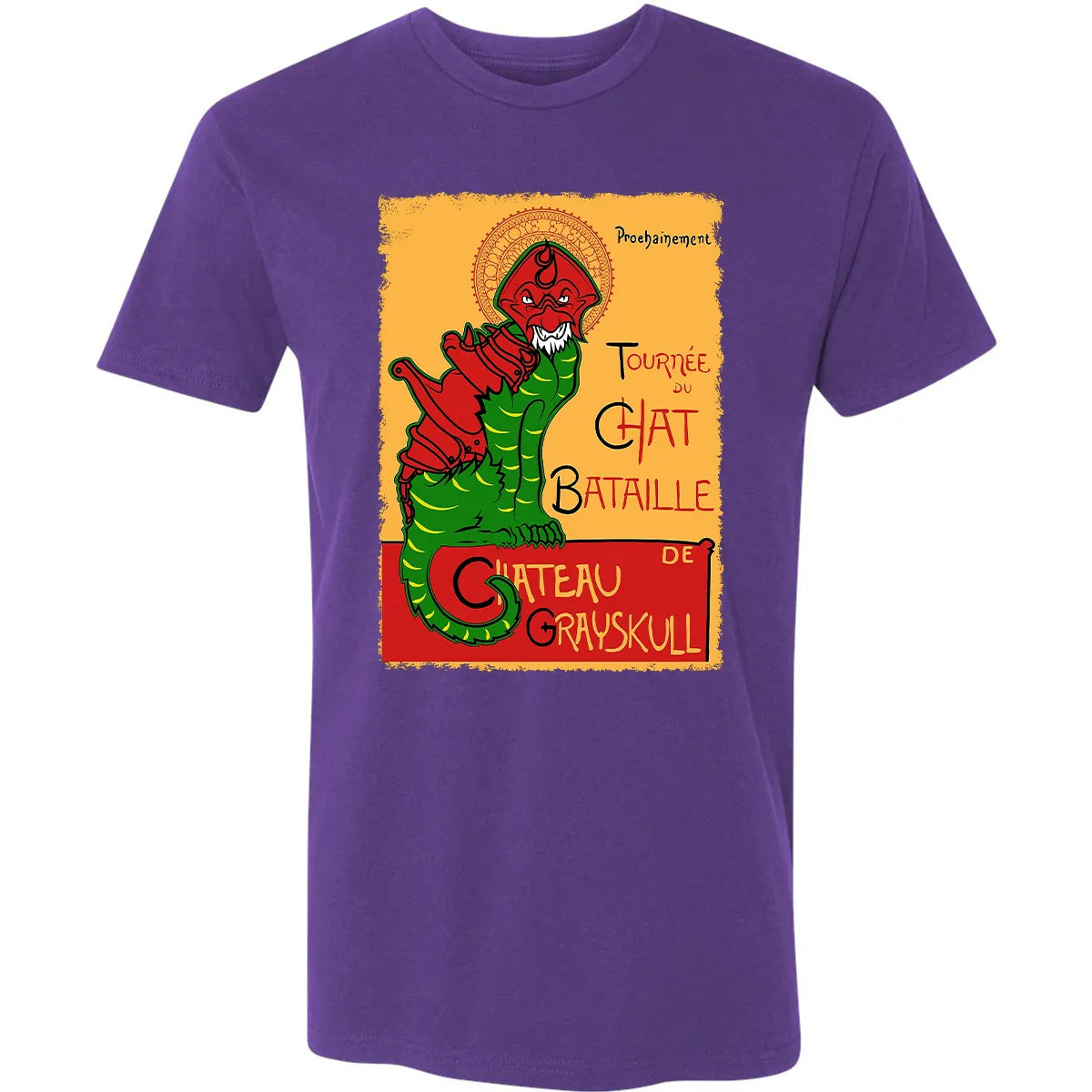 Premium Unisex T-shirt - WT3ZPGT2