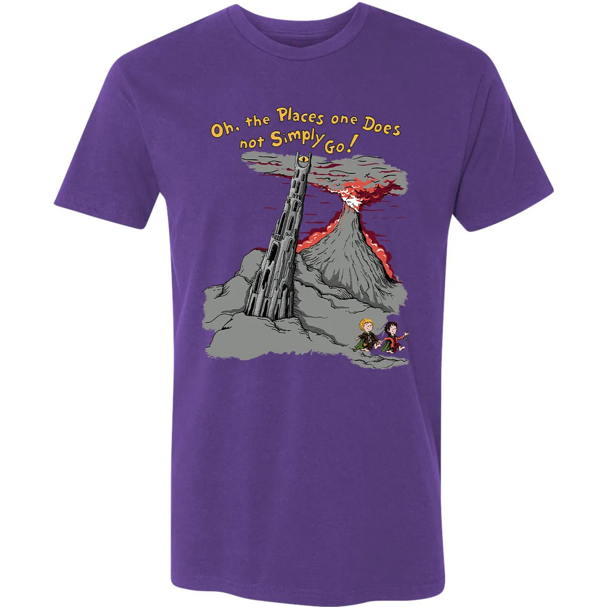 Premium Unisex T-shirt - DP1WWU2K