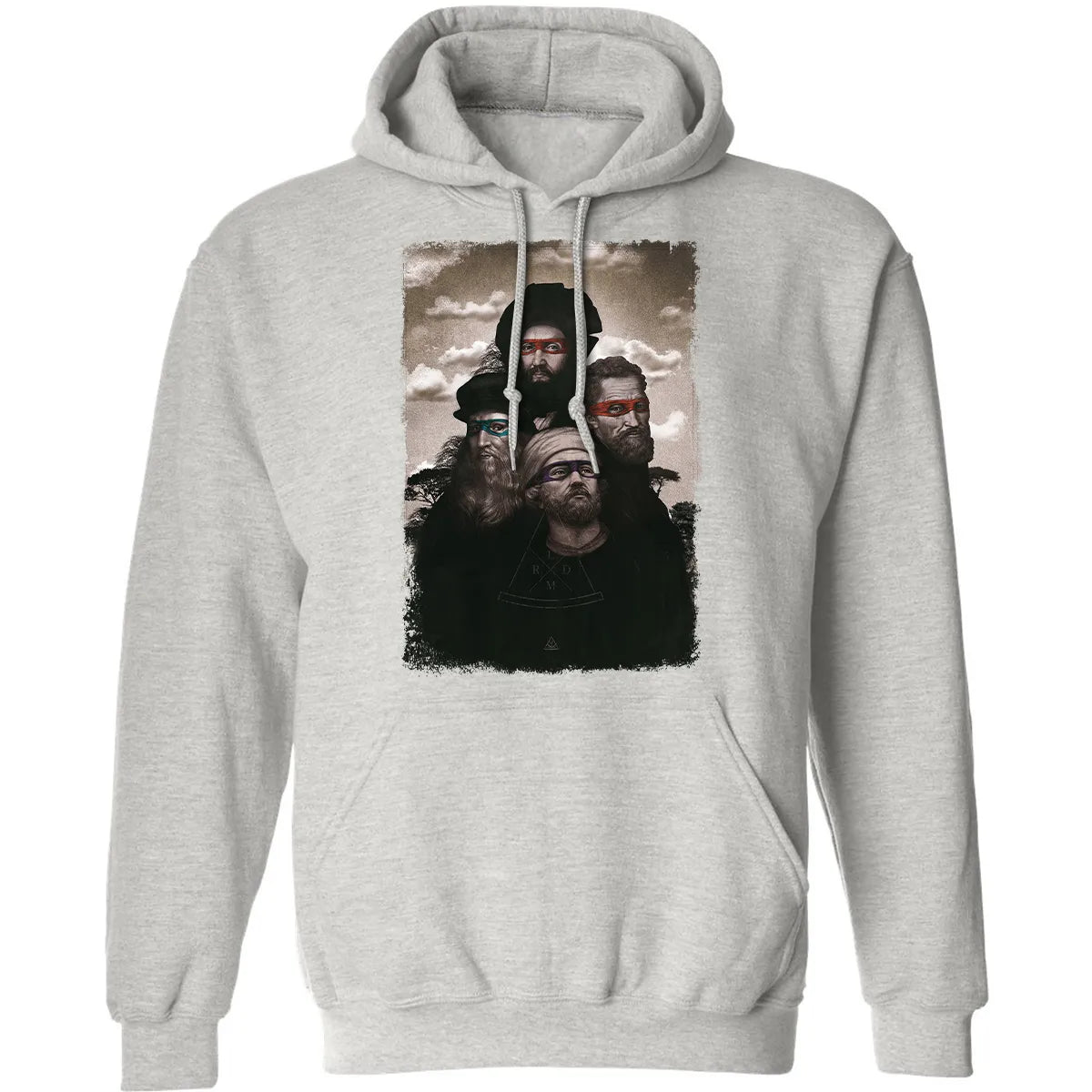 Classic Unisex Hoodie - ADD4UUDY