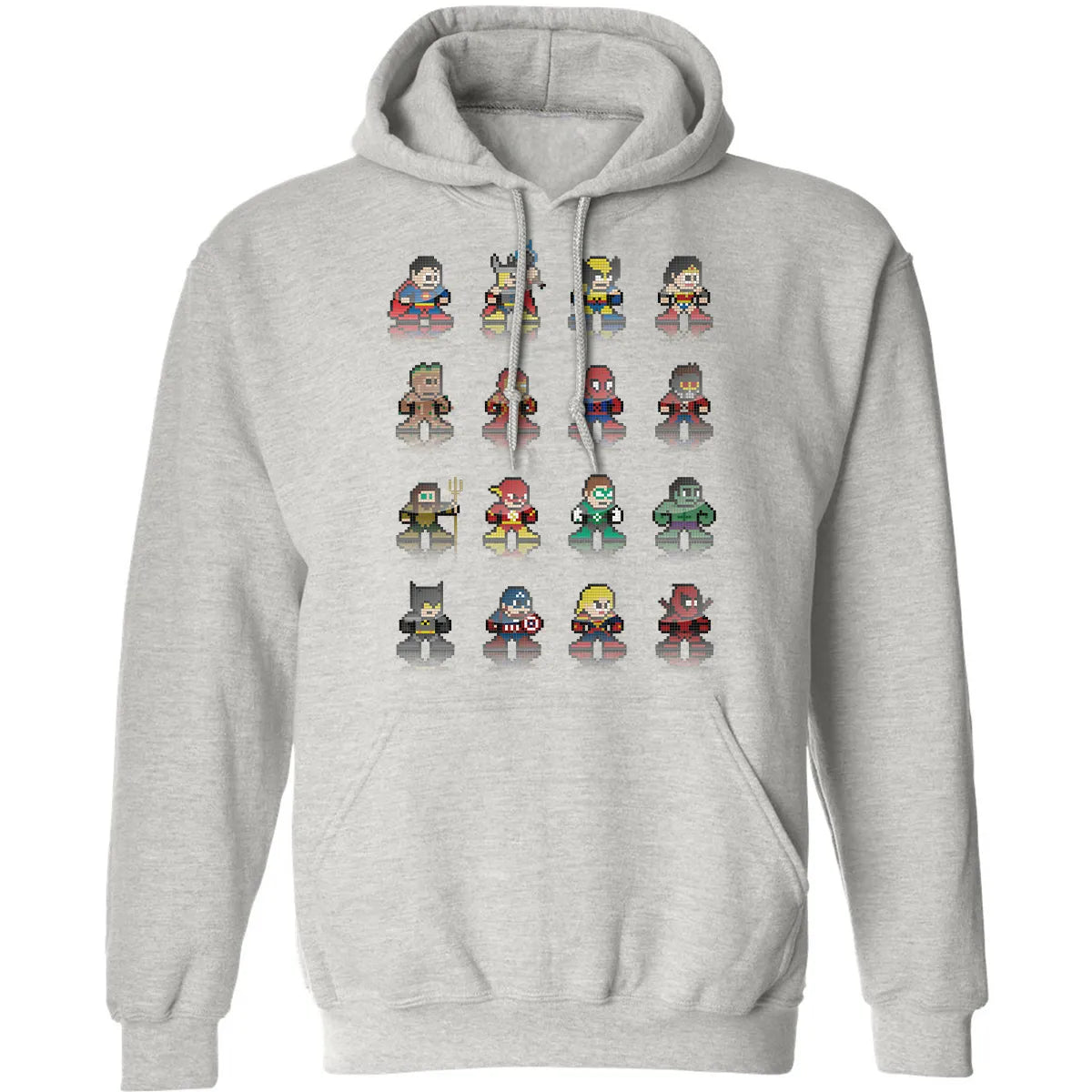 Classic Unisex Hoodie - 874E94F2