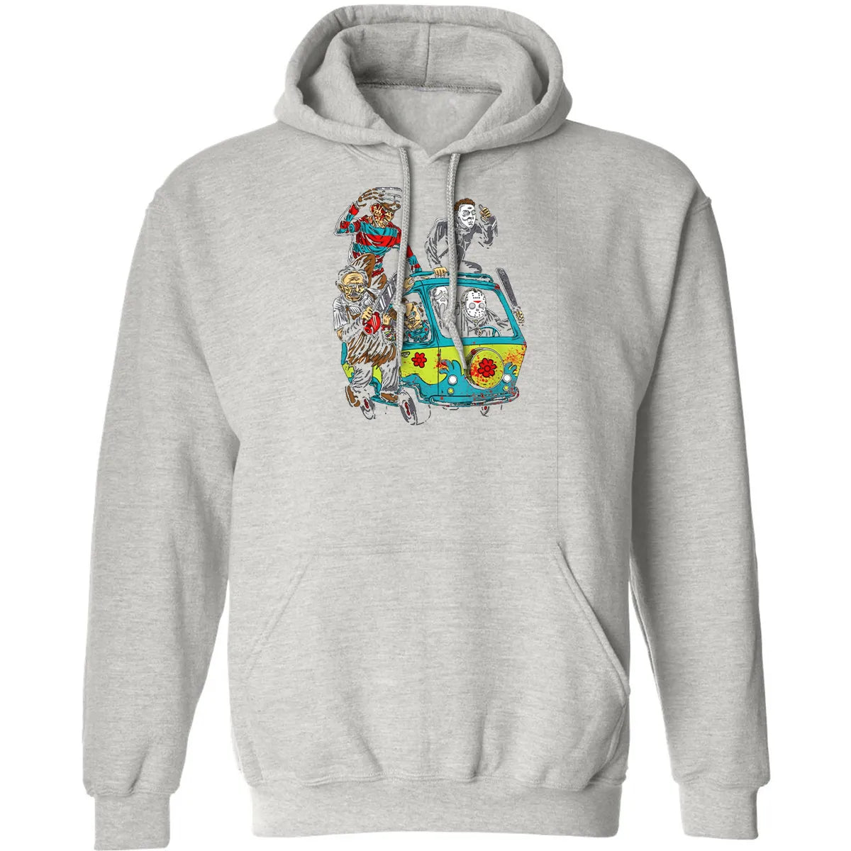Classic Unisex Hoodie - MYCUV7SL