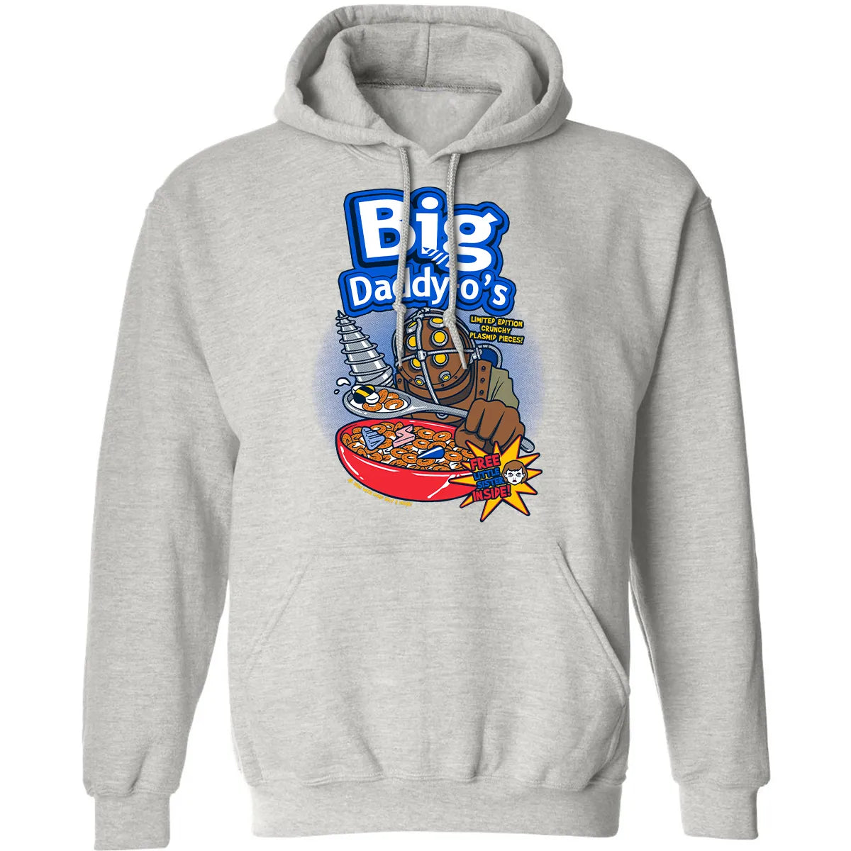 Classic Unisex Hoodie - XVLVWGVP