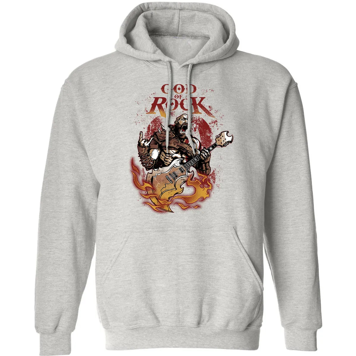 Classic Unisex Hoodie - UFLMT1AB