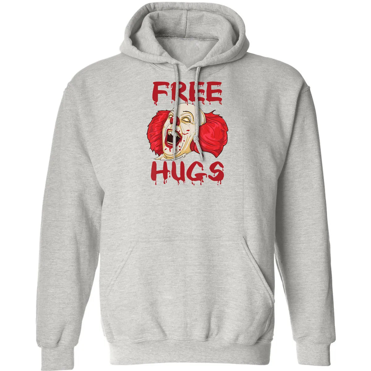 Classic Unisex Hoodie - YB1E6DB9