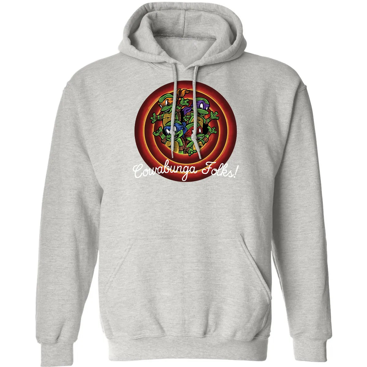 Classic Unisex Hoodie - ZGQPYJCQ
