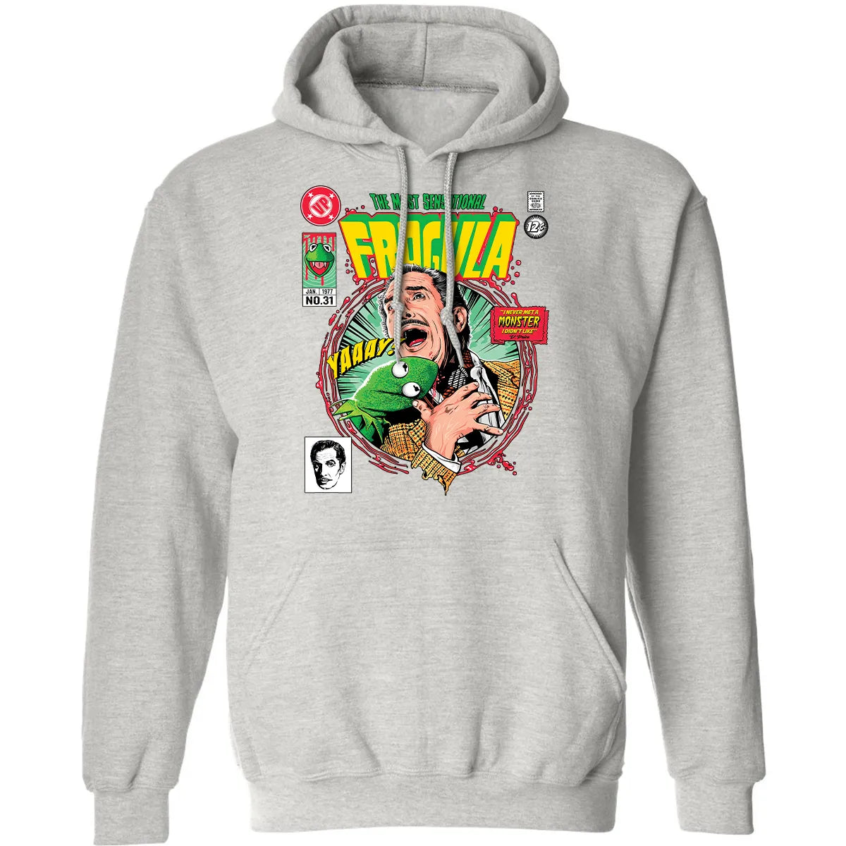 Classic Unisex Hoodie - RDB8YL9F