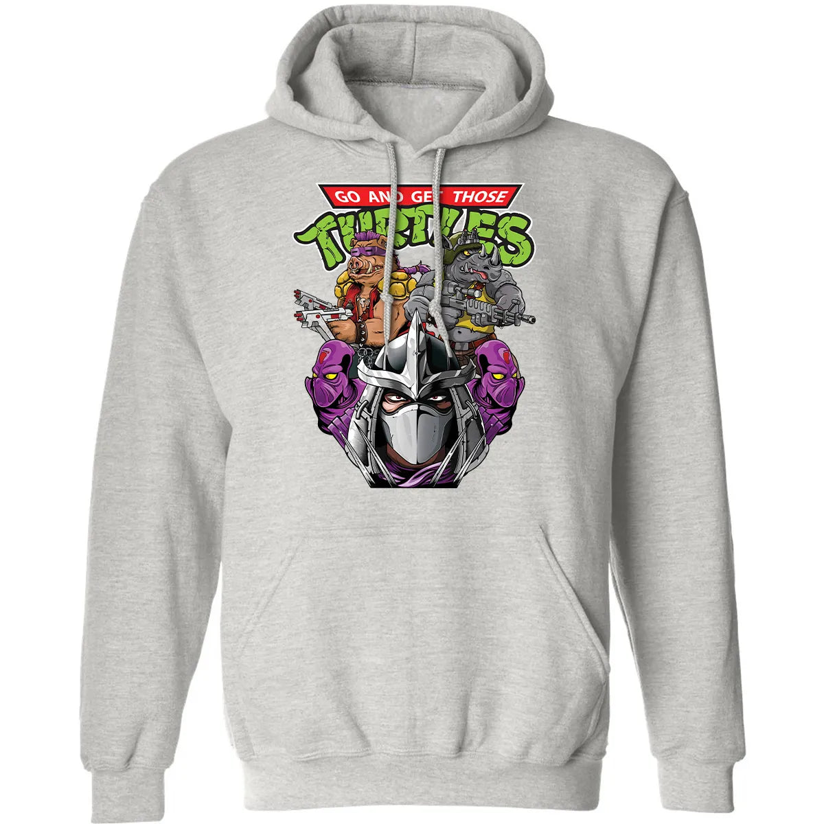 Classic Unisex Hoodie - BCBGS1YH