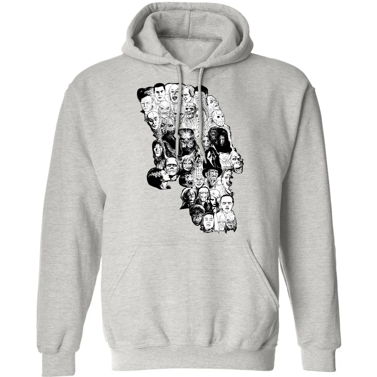 Classic Unisex Hoodie - AS5R39KS