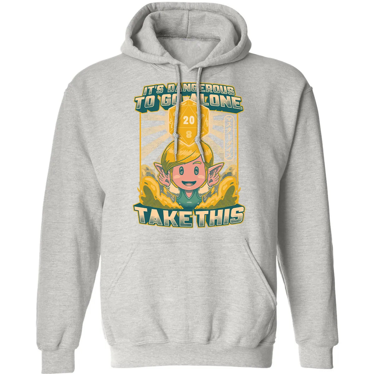 Classic Unisex Hoodie - BGHXLL97