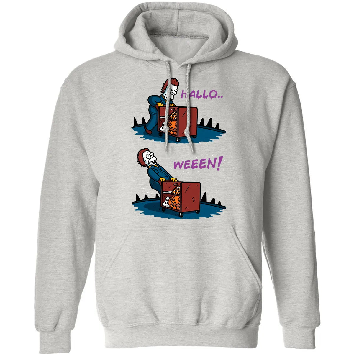 Classic Unisex Hoodie - MTXW9N1L