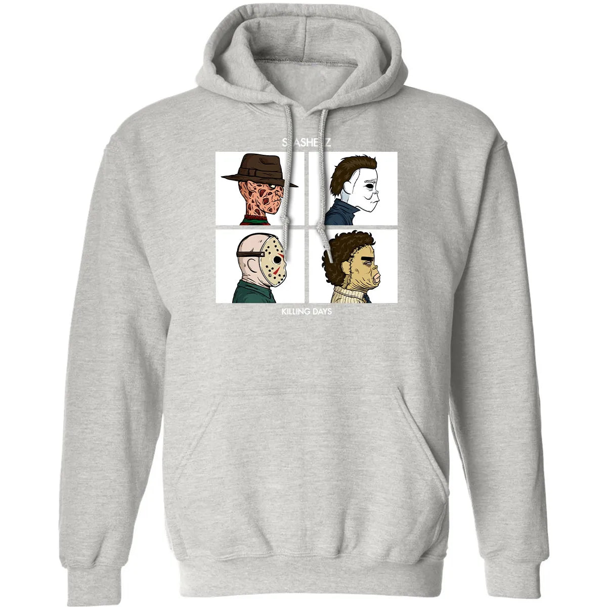 Classic Unisex Hoodie - S2PE425A
