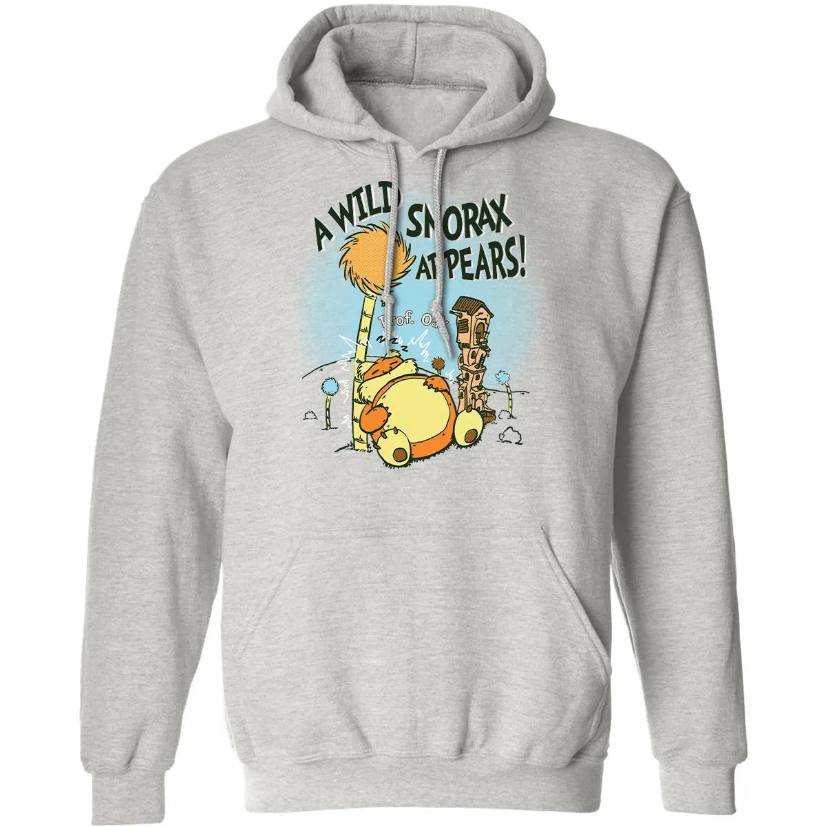 Classic Unisex Hoodie - 2HTLUZHN