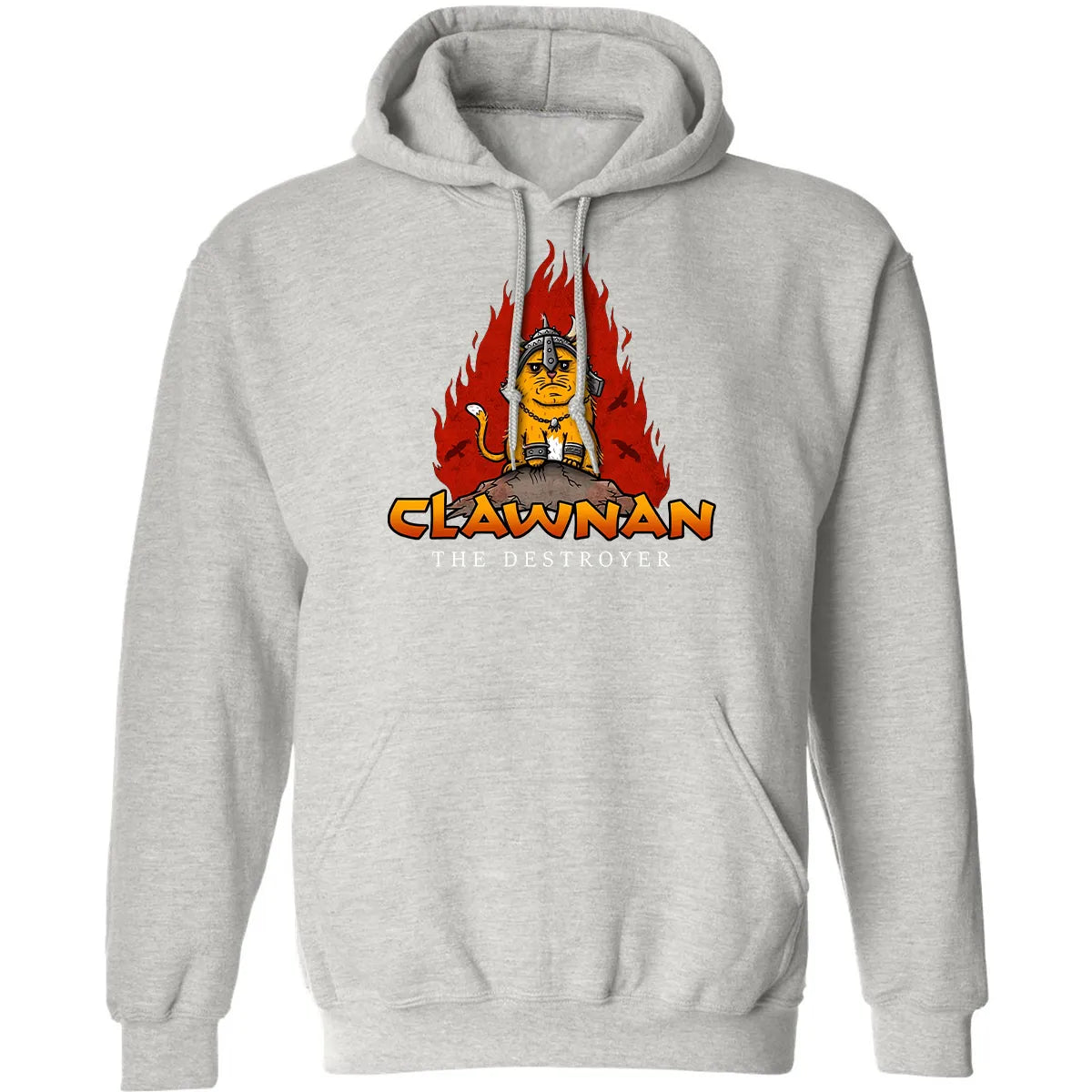 Classic Unisex Hoodie - N77MW2L6