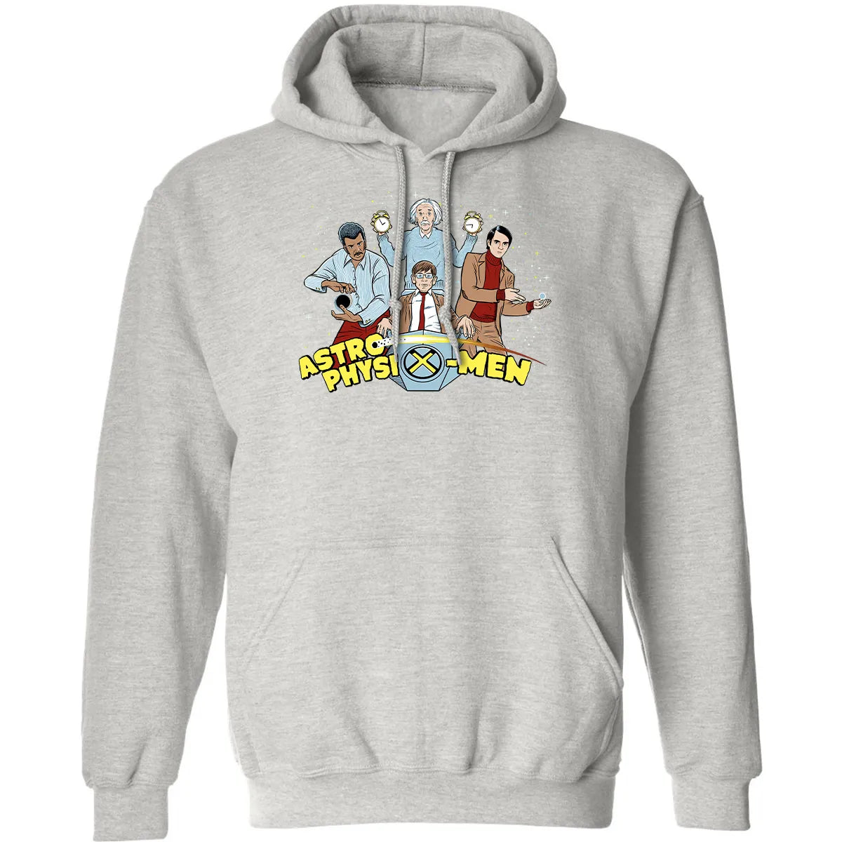 Classic Unisex Hoodie - WRF4WTMB