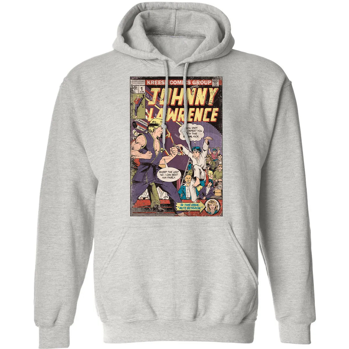 Classic Unisex Hoodie - 62171VQX