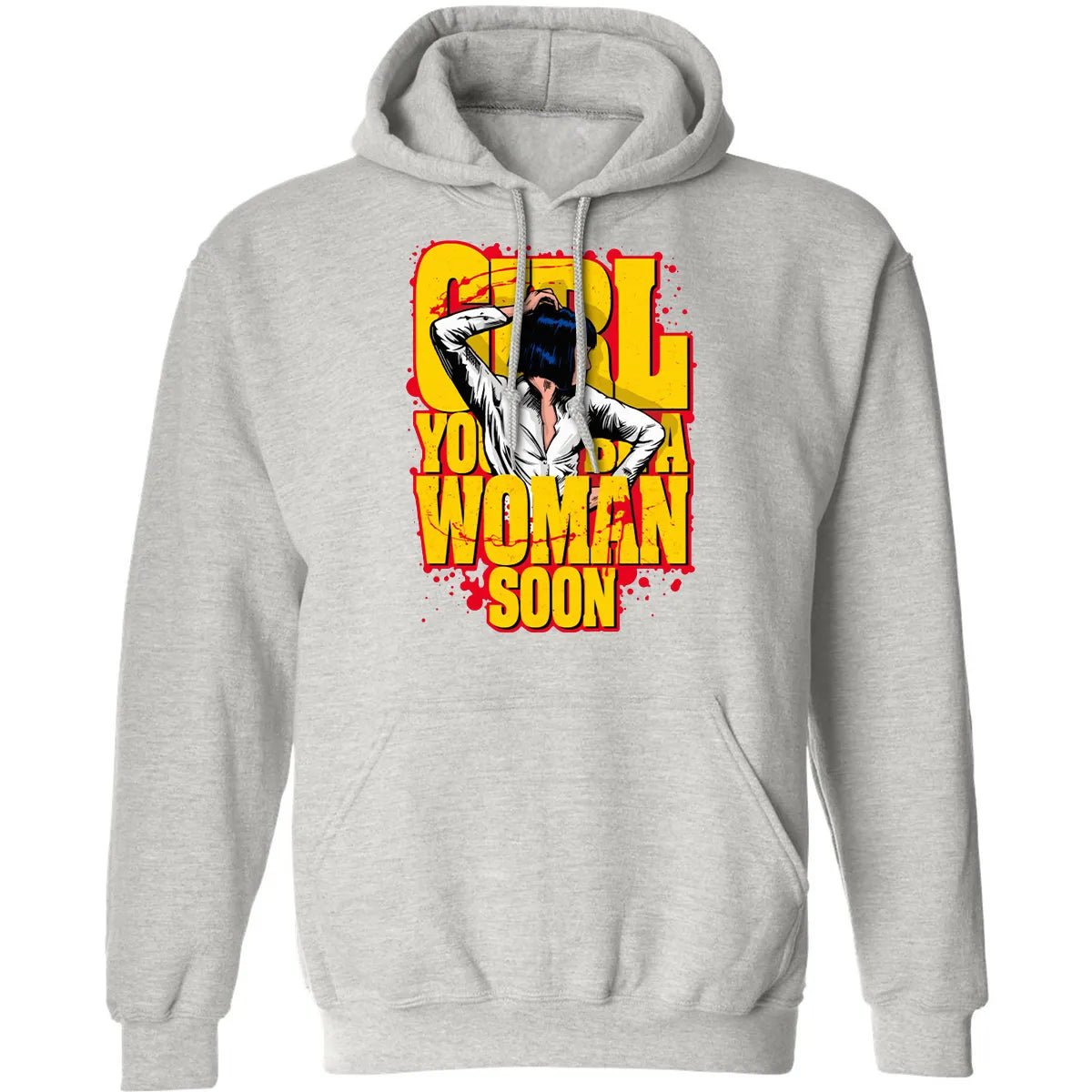Classic Unisex Hoodie - F57P1VVN