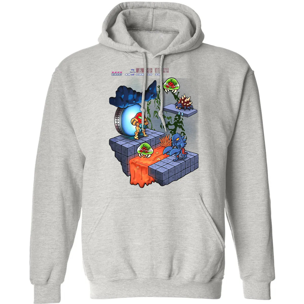 Classic Unisex Hoodie - DHWQ1YAF