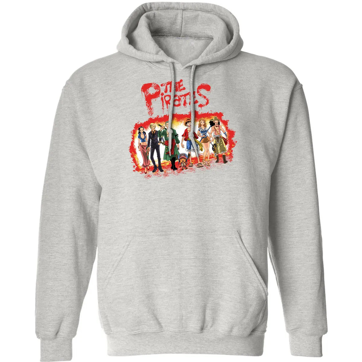 Classic Unisex Hoodie - PAJUDE3Y