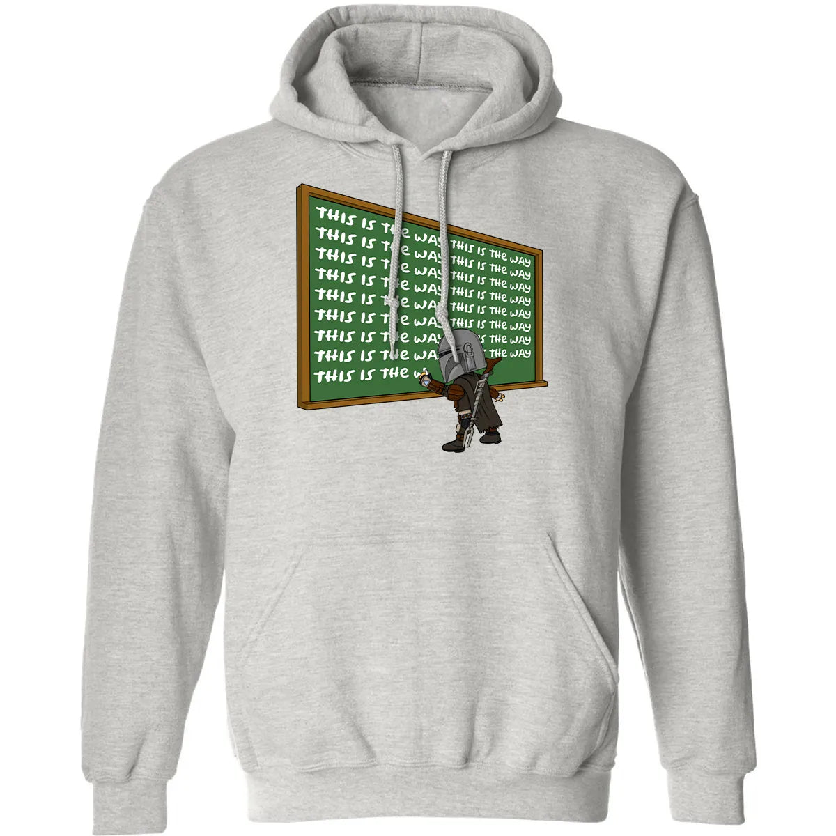 Classic Unisex Hoodie - ZFMNGU88