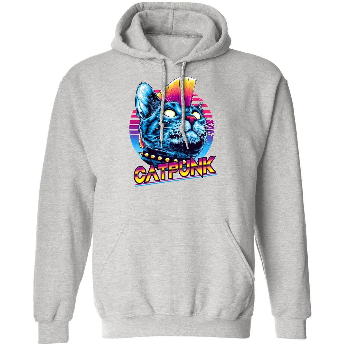 Classic Unisex Hoodie - 1MG3DGBP