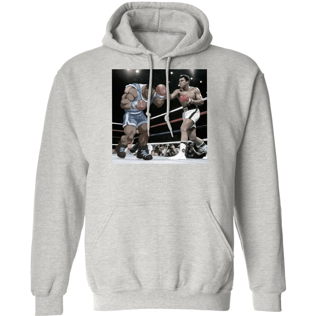 Classic Unisex Hoodie - 67KNEBGU