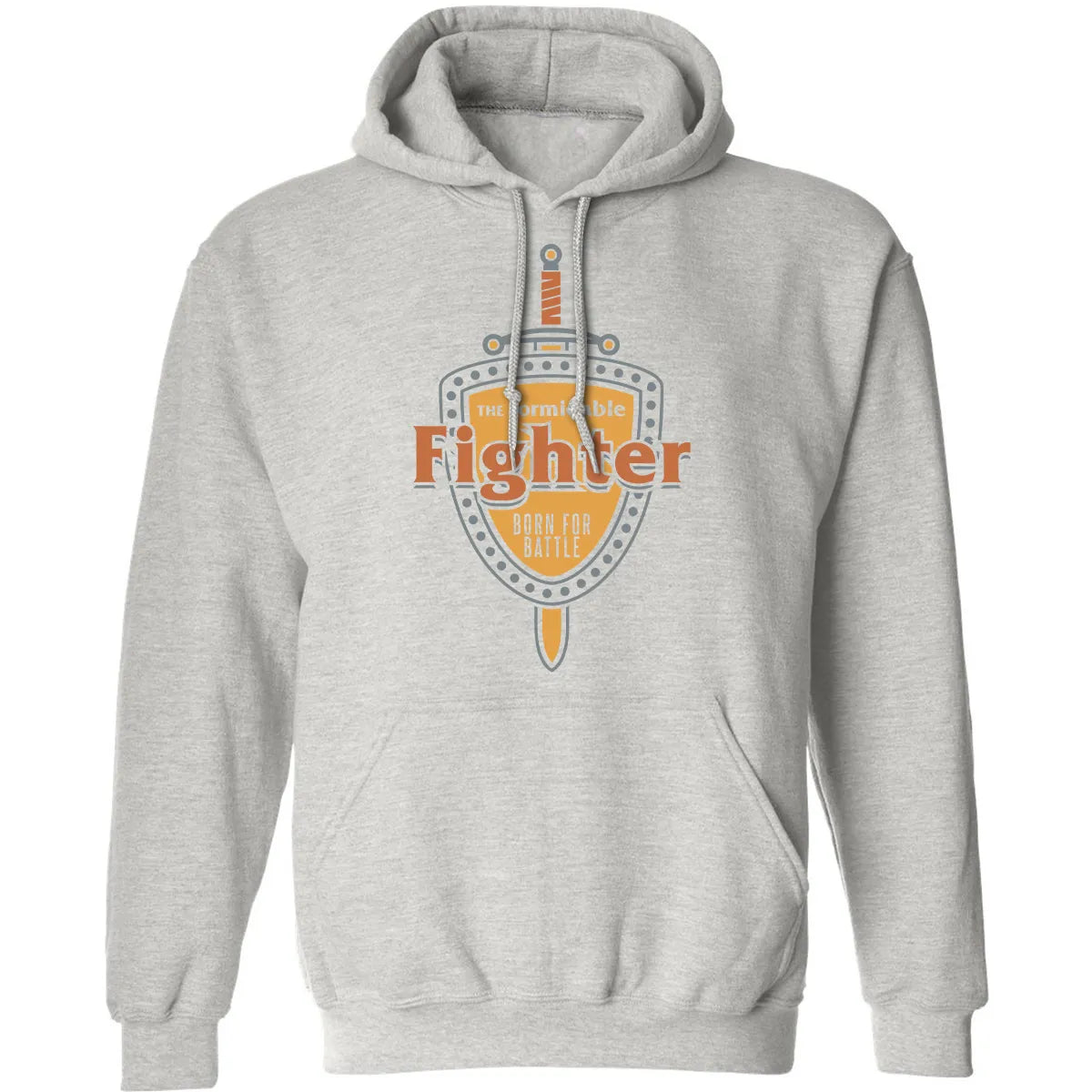 Classic Unisex Hoodie - 6T8YZLUQ