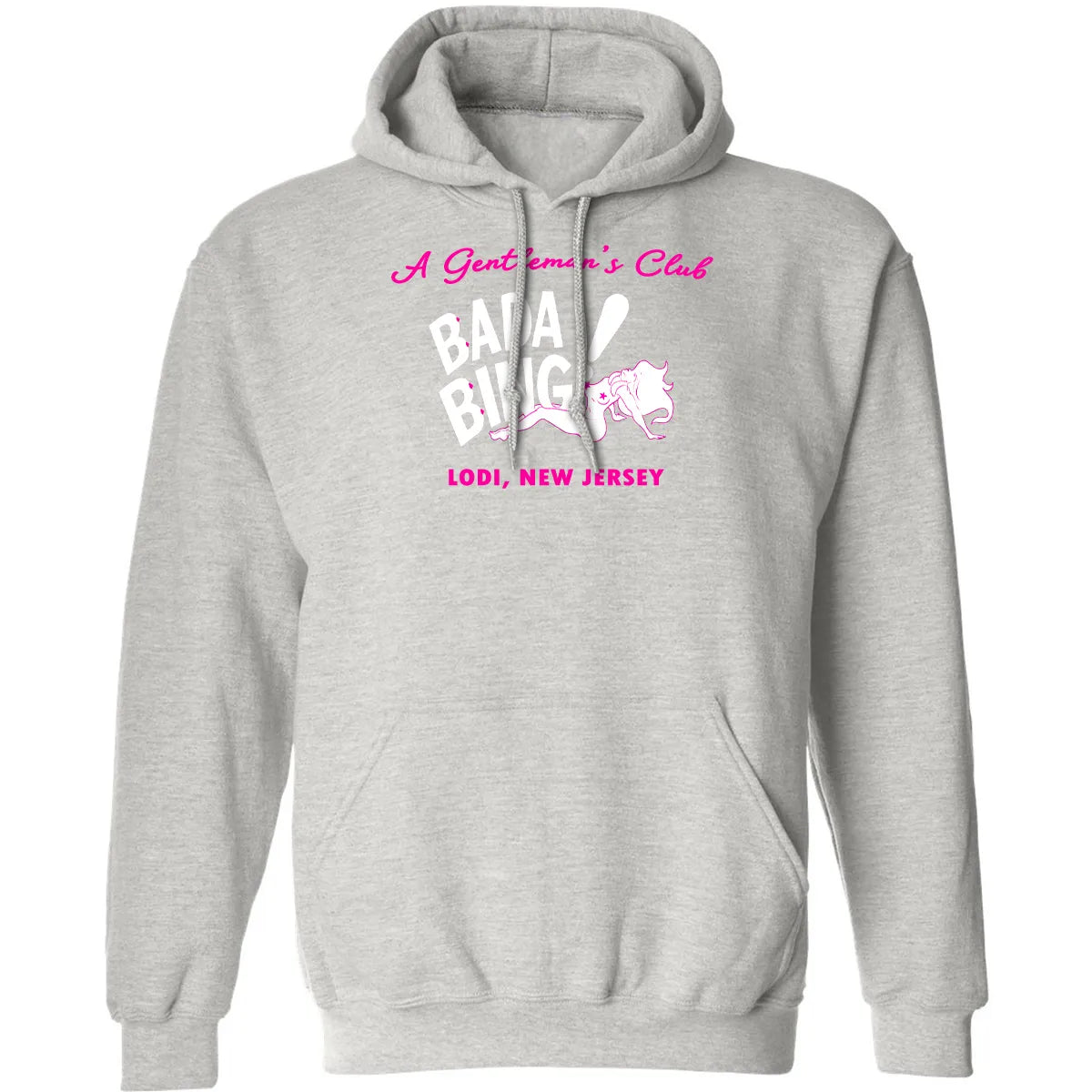 Classic Unisex Hoodie - UGZBGE5B