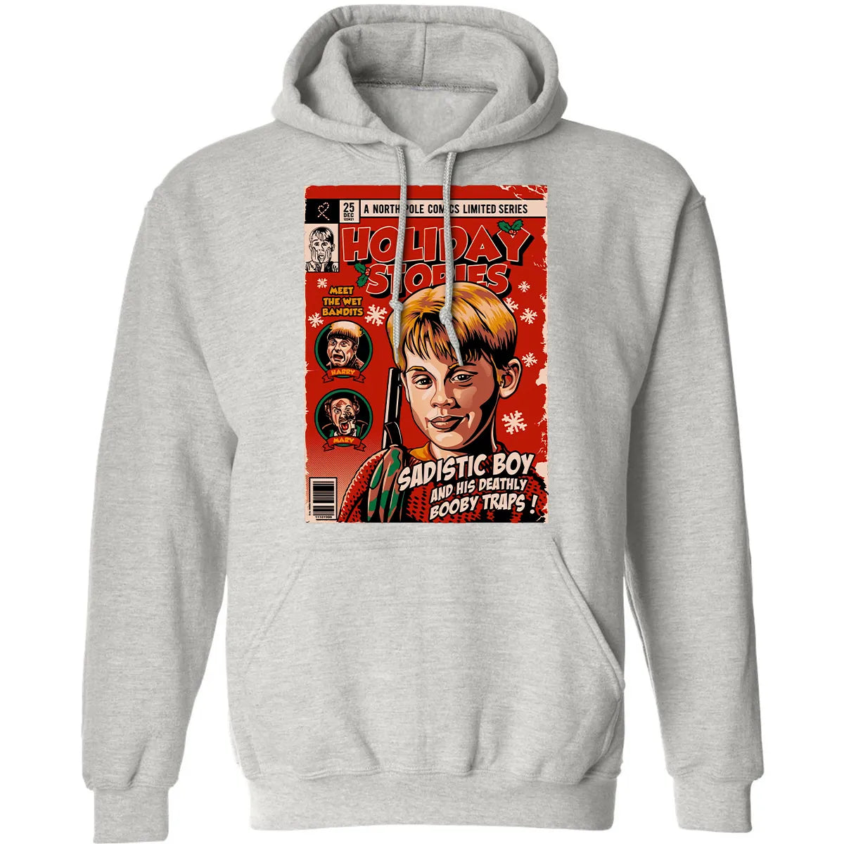 Classic Unisex Hoodie - KQDAY3BR