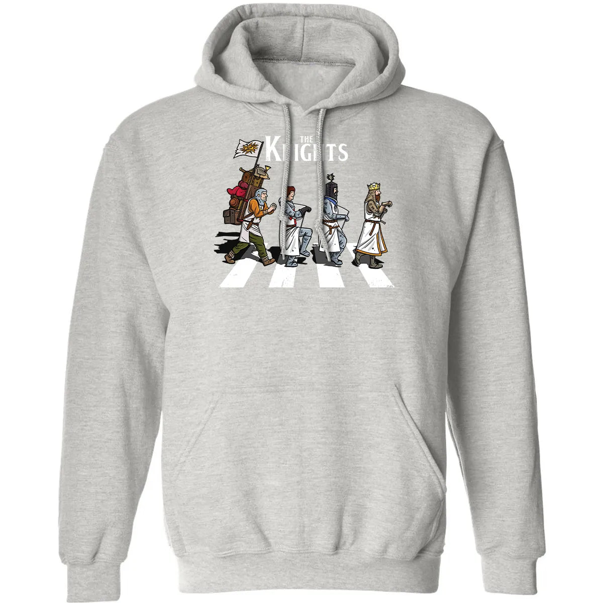 Classic Unisex Hoodie - XCZBVA2J