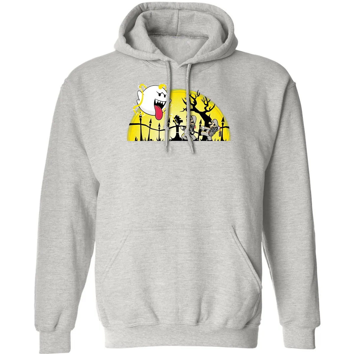Classic Unisex Hoodie - RB2NQG4M