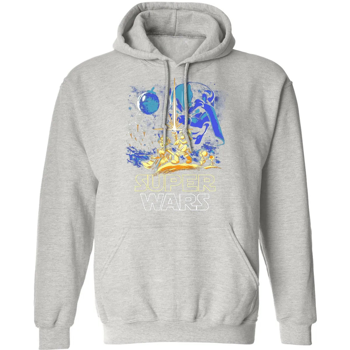 Classic Unisex Hoodie - CKQNTLWR