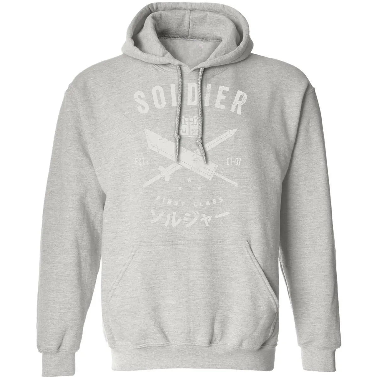 Classic Unisex Hoodie - 1TCVU2Z5