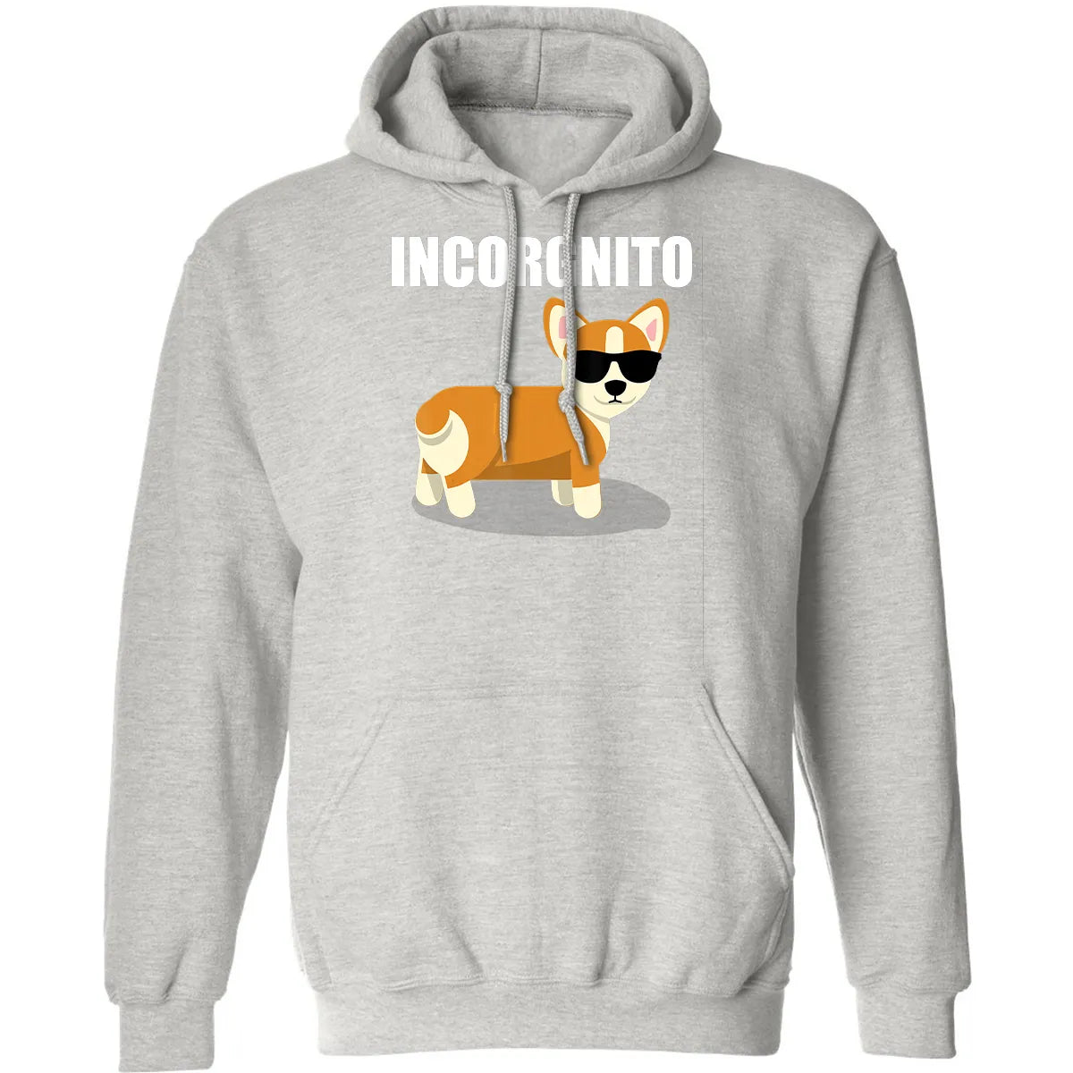 Classic Unisex Hoodie - 7MXWVMSE