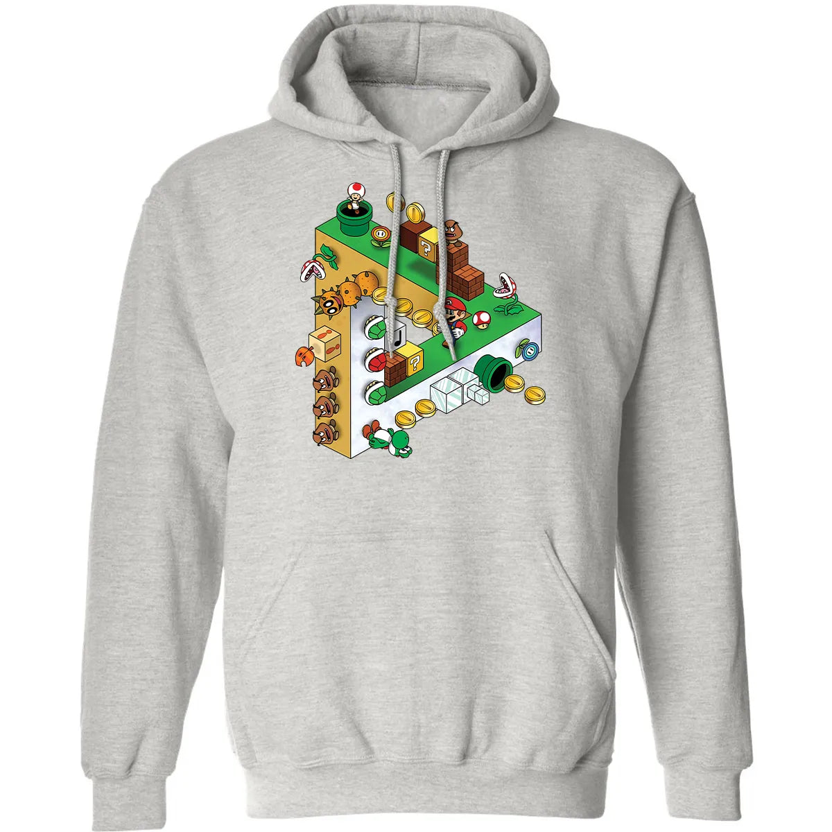 Classic Unisex Hoodie - AZ8DSRTU