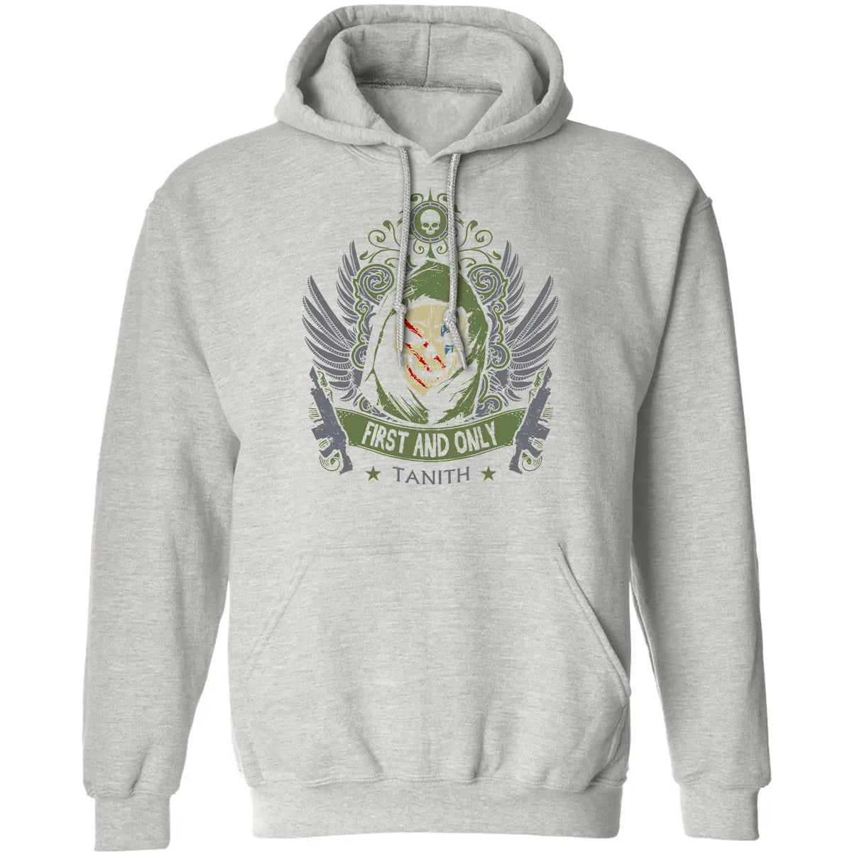 Classic Unisex Hoodie - AVZN6JE9