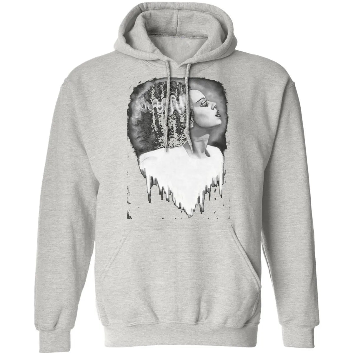 Classic Unisex Hoodie - BB8DQ5BZ