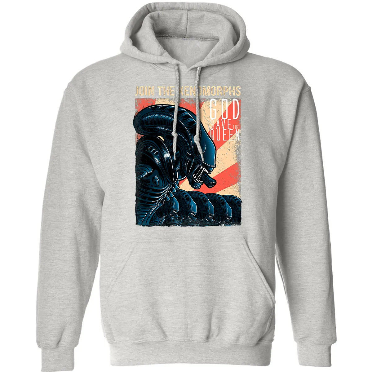 Classic Unisex Hoodie - EYT2WS6F