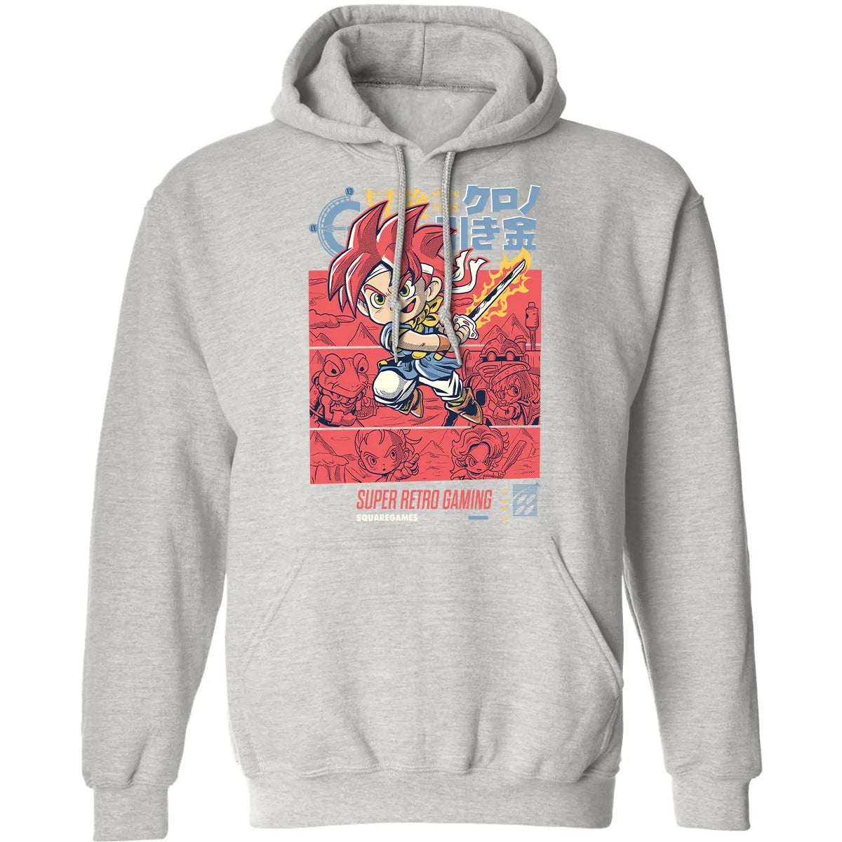 Classic Unisex Hoodie - 9NH5EPUS
