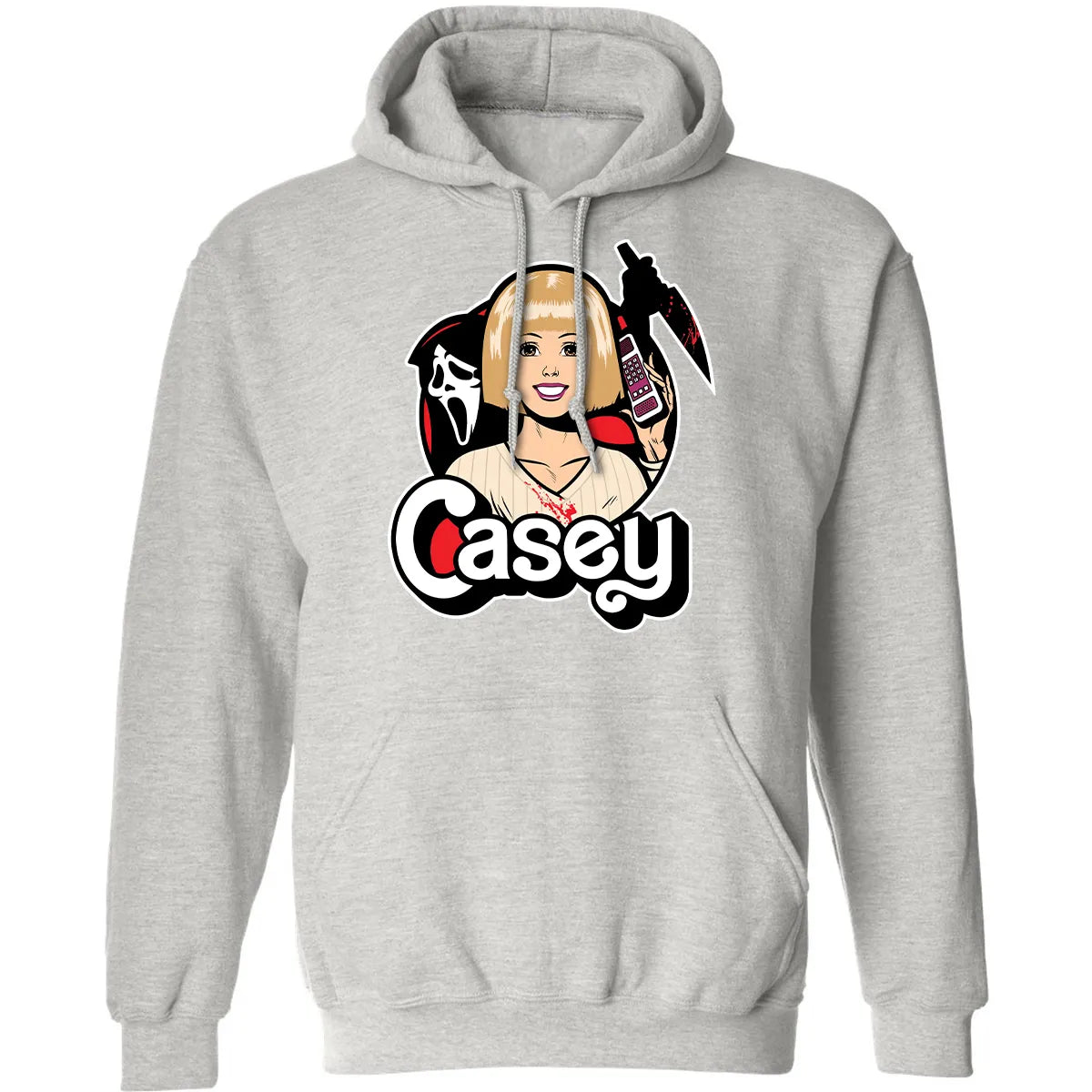 Classic Unisex Hoodie - 978326XF