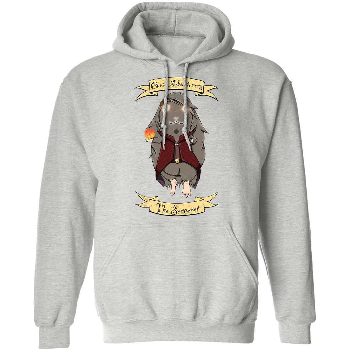 Classic Unisex Hoodie - 4HUD9UM6