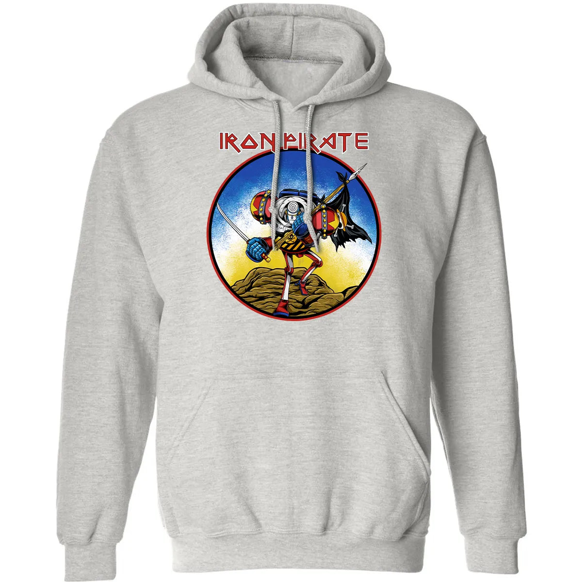Classic Unisex Hoodie - PU29GLDT