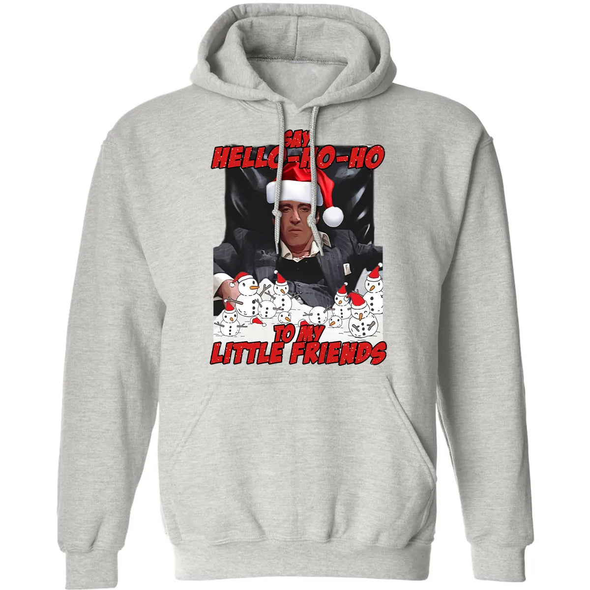 Classic Unisex Hoodie - LP3Q9XCU