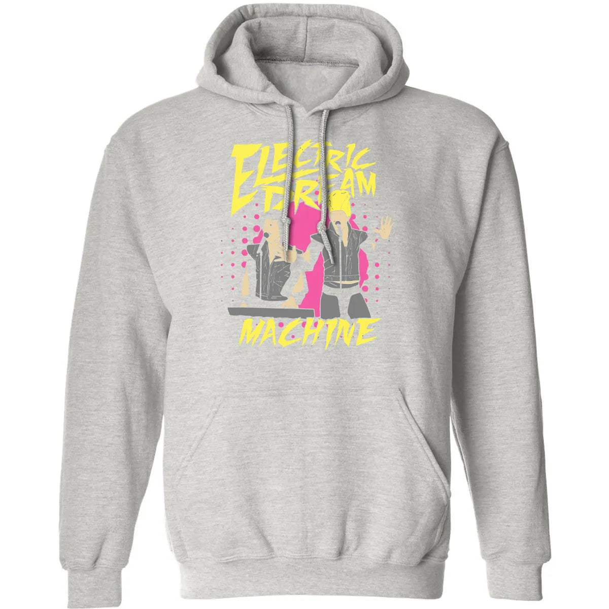 Classic Unisex Hoodie - K6XX6YA7