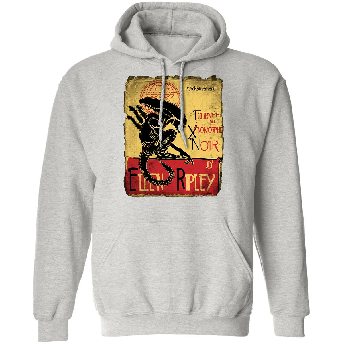 Classic Unisex Hoodie - 3WB6ZCE2