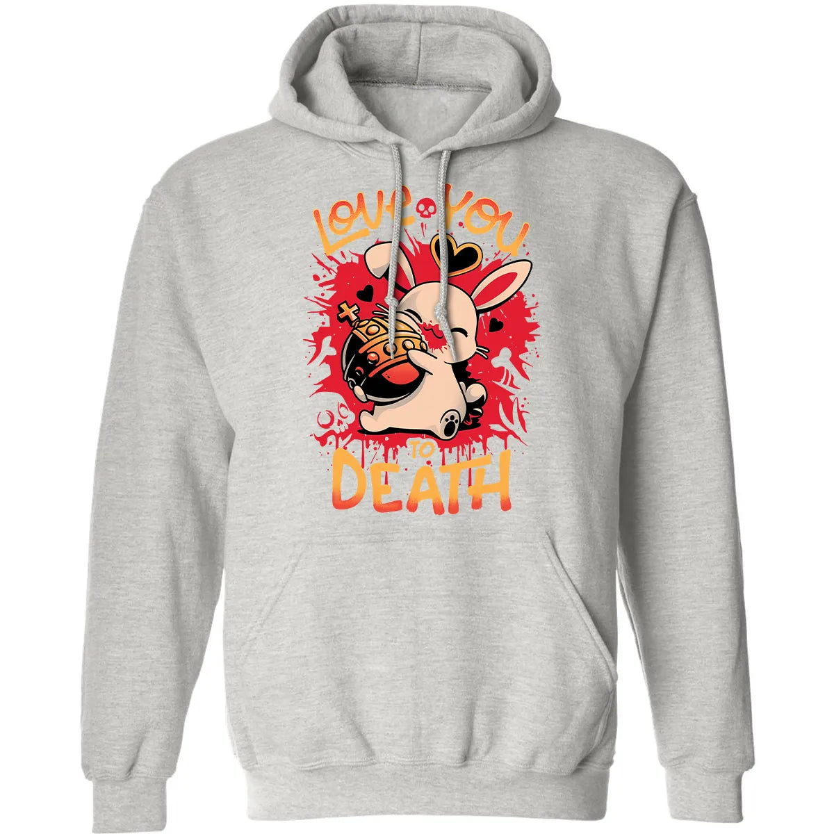 Classic Unisex Hoodie - 73WEH5UP
