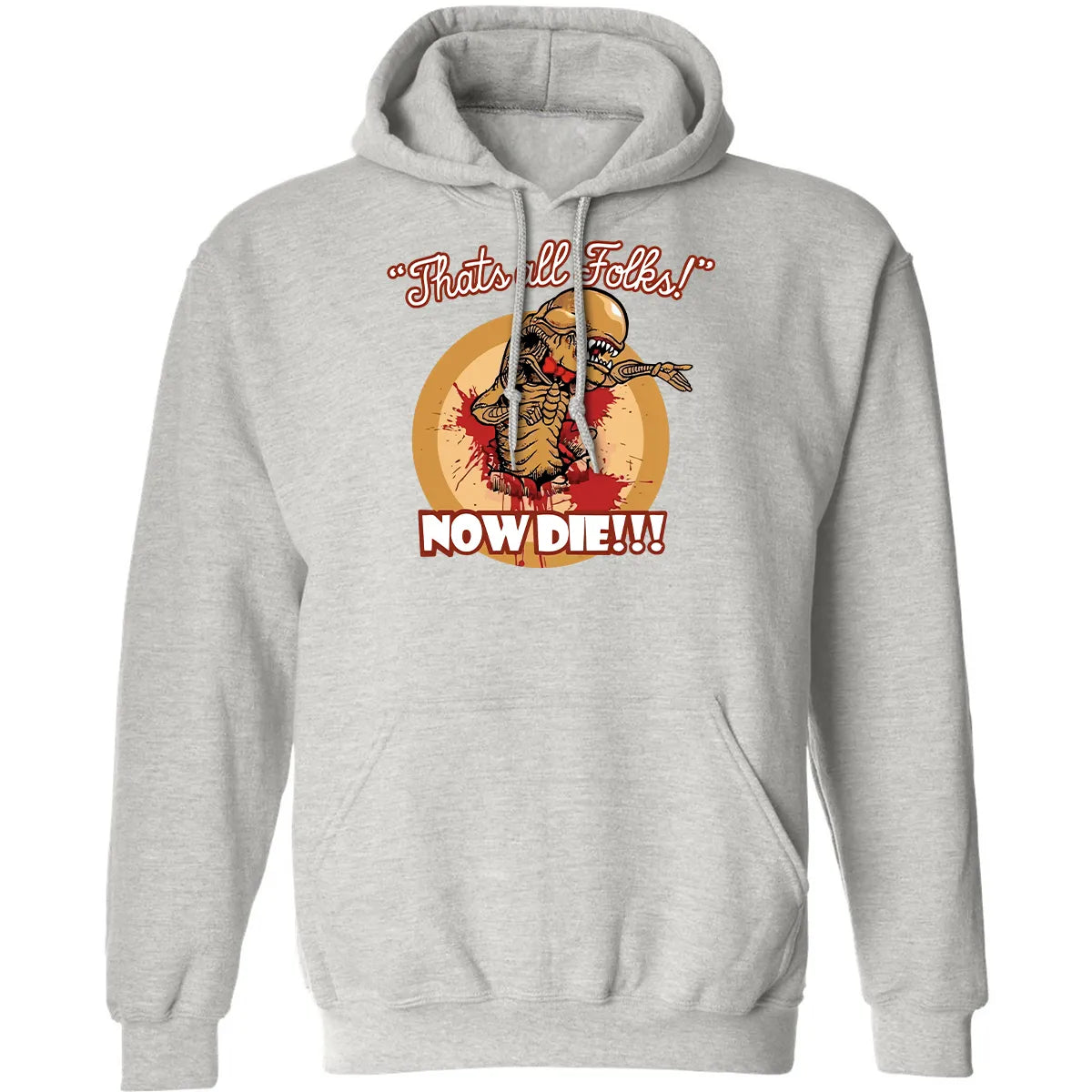 Classic Unisex Hoodie - XVNMJS55