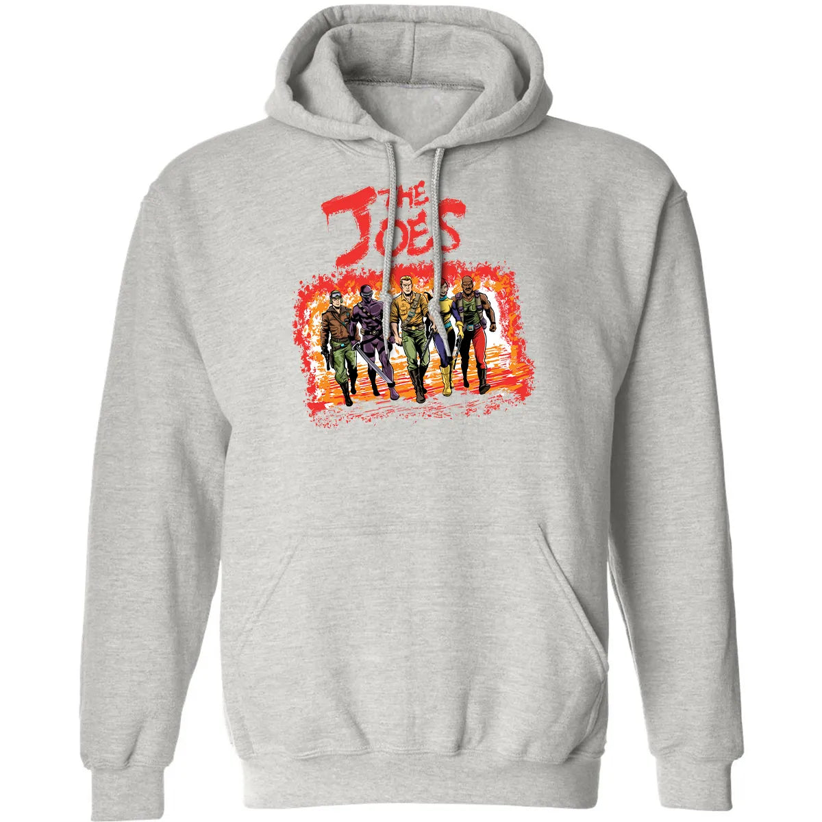 Classic Unisex Hoodie - BYKQMEQV