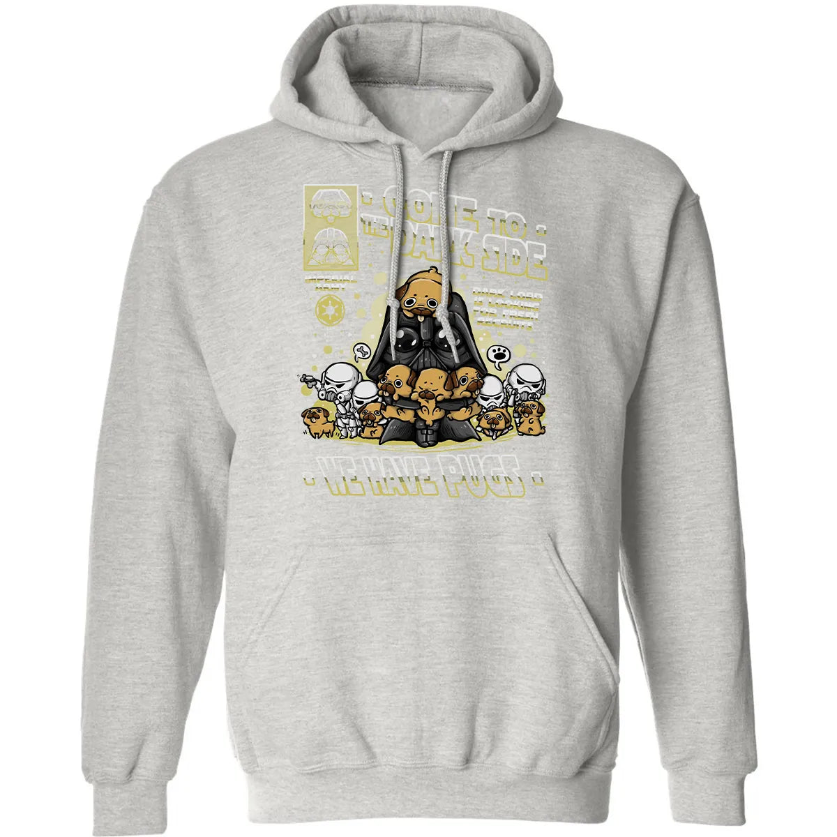 Classic Unisex Hoodie - PVK2KPLC