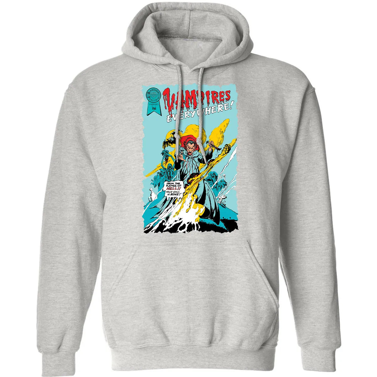 Classic Unisex Hoodie - CYE3EJ64