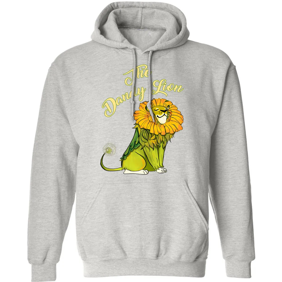 Classic Unisex Hoodie - 1416KQ8U
